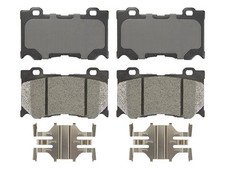 Front Ceramic Brake Pad Set