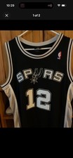 Maglia San Antonio Spurs NBA