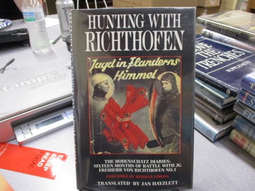 Hunting with richthofen - hunting, richthofen,