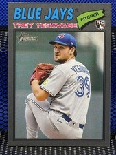 2026 Topps Heritage TREY