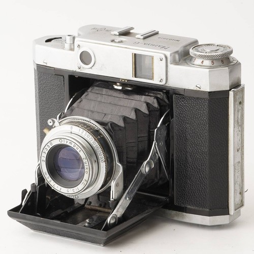 Mamiya rangefinder olympus - mamiya,