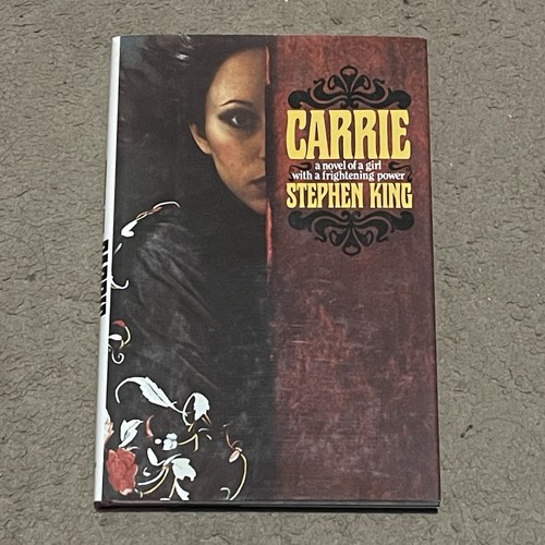 Carrie stephen king 1974 - carrie,