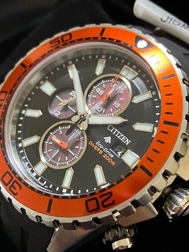 Citizen eco drive diver 200m - drive,