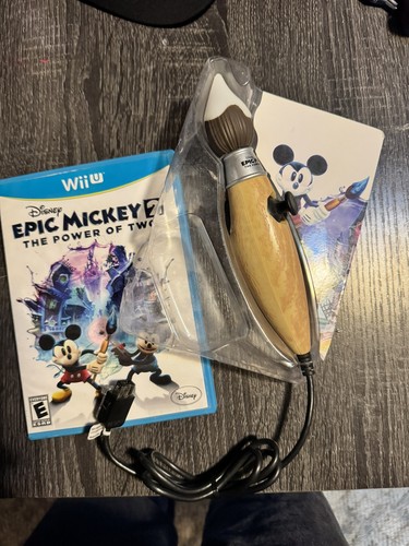 Nuovo disney epic - epic, mickey