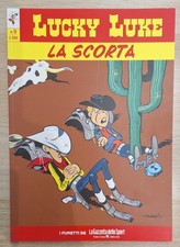 LUCKY LUKE GAZZETTA DELLO
