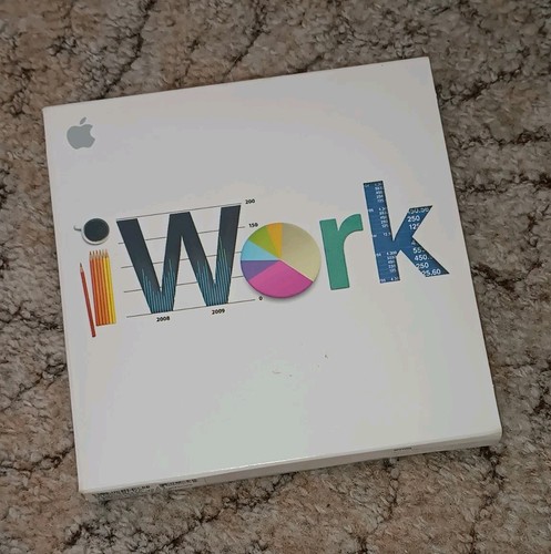 Apple iwork dvd di - iwork,