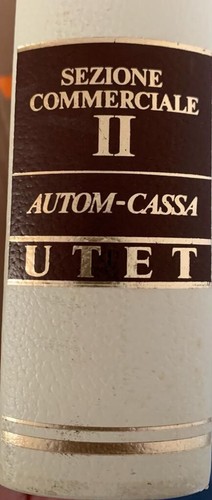 Utet digesto delle discipline - utet,