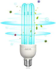 Lampada UV Ozono Lampada