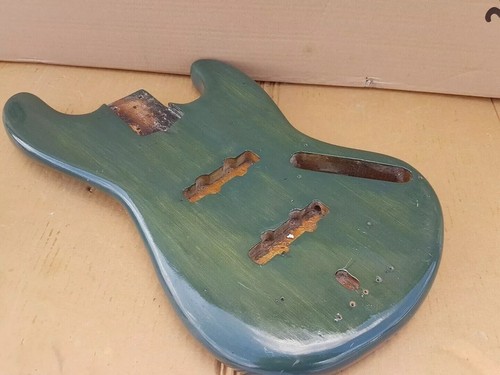 Corpo basso fender - fender, 1973