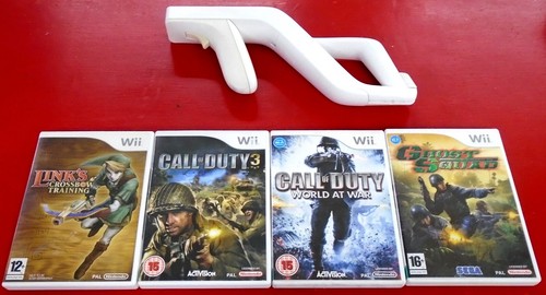 Nintendo wii links - nintendo, allenatore