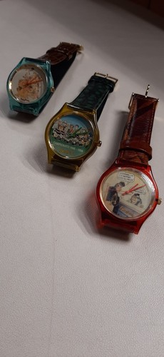 Raro orologio forattini - forattini, con