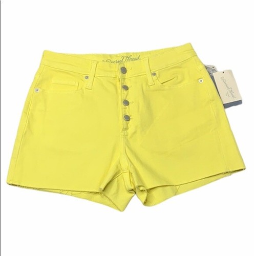 Pantaloncini donna denim