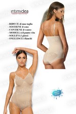 Body modellante contenitivo - modellante, e