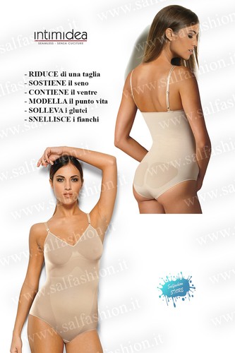 Body modellante contenitivo - body,