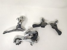 K Suntour Alpha 2000 MTB gruppo cambio front rear derailleur  shifters groupset 