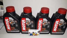 Olio miscela motul 710 4l - olio,
