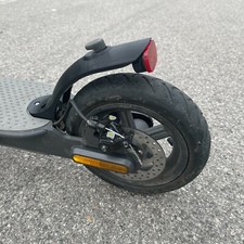 Parafango posteriore per