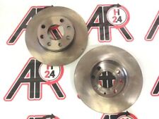 DISCHI FRENO ANTERIORI(2pz.) OPEL, BEDFORD, VAUXHALL