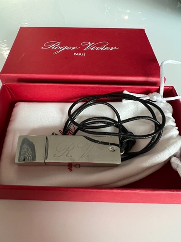 Collana usb roger vivier - usb,