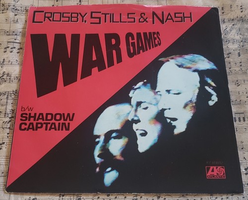 Crosby stills nash - nash,