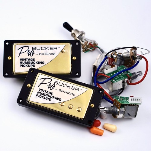Epiphone probucker vintage - epiphone,