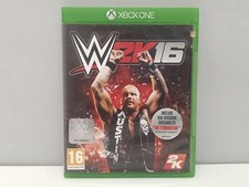 Wrestling WWE 2K16 Pal Ita - Xbox One Usato
