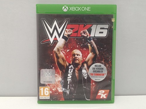 Wrestling wwe 2k16 pal ita - 2k16,