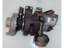 9649472880 TURBINA GARRETT CITROEN C3 (A8-A31) 1.4 HDI 16V 90CV (2003)