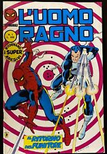 L'Uomo Ragno Editoriale Corno