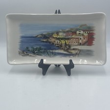 Piatto Ceramica Cuore Ceramica