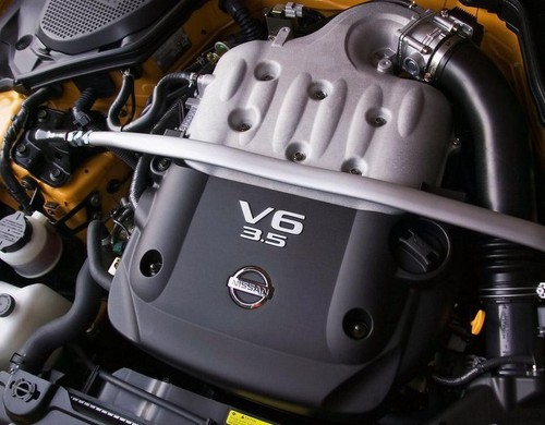 Nissan z33 350z motore - v6,