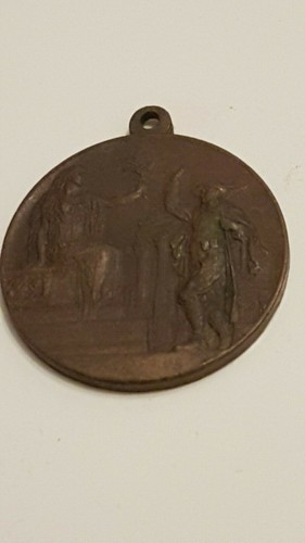 Medaglia adunata alpini - medaglia,