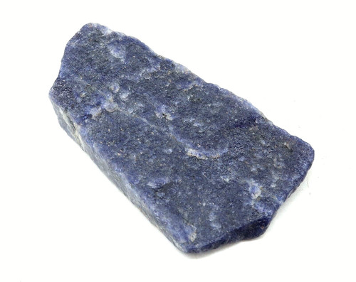 Rocce avventurina blu naturale