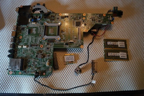 Scheda madre intel - scheda,