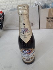 Bottiglia di birra vintage