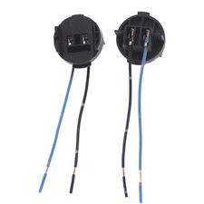 2 pezzi H7 portalampada per