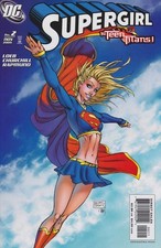 Supergirl (2005) #   2 Cover B