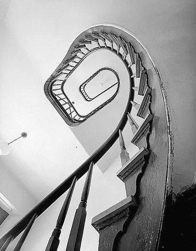 Scala spirale swayne hall - a,