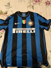 Maglia Calcio Inter  Zanetti