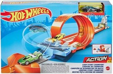 Hot Wheels -Pista Acrobazie