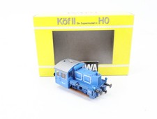 Brawa H0 0463~ Locomotiva diesel locomotiva di fabbrica Köf II "Quelle" / AC