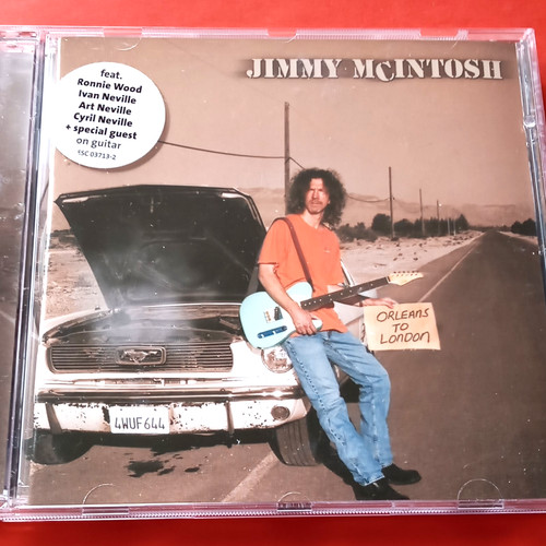 Jimmy mcintosh orleans to - mcintosh,