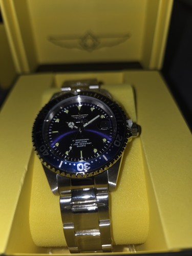 Orologio uomo invicta - invicta, pro