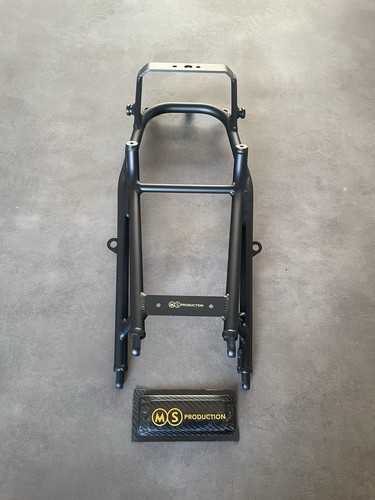 Telaietto alluminio monoposto - alluminio,