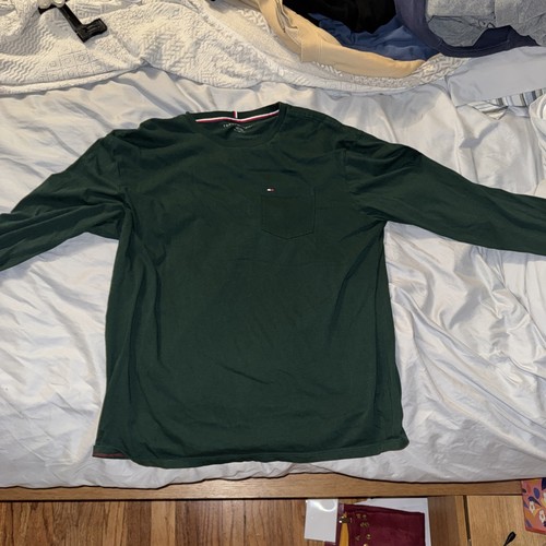 Camicia manica lunga tommy - camicia,