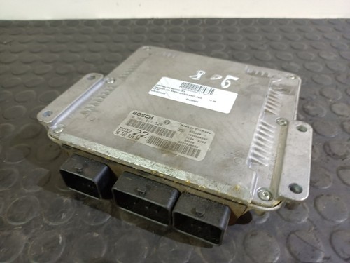 9652183480 centralina motore