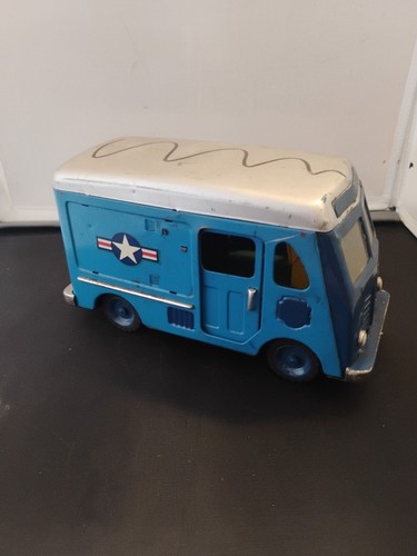 Cragstan milk delivery - milk, van