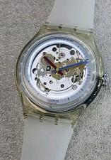 🇨🇭 Swatch JELLY FISH GK100 AUTOMATIC CONVERSION 1985/1991