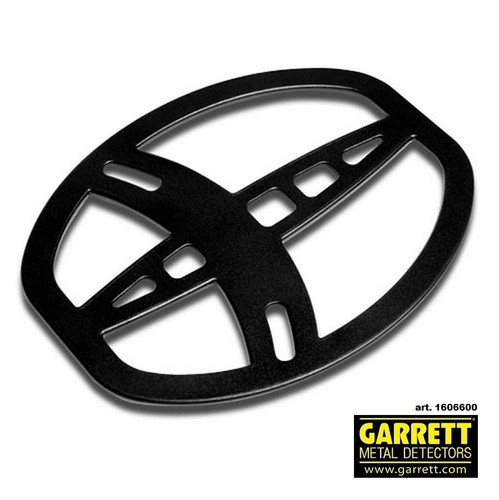 Copri piastra garrett metal - copri,