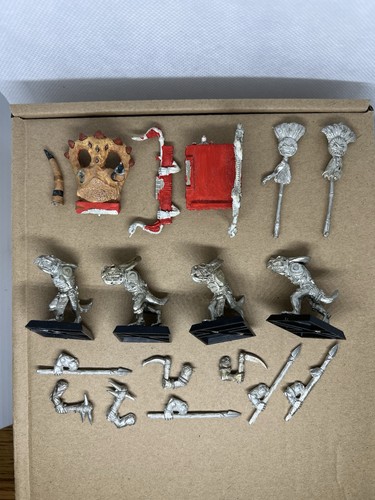 Warhammer fantasy slann mago - warhammer,